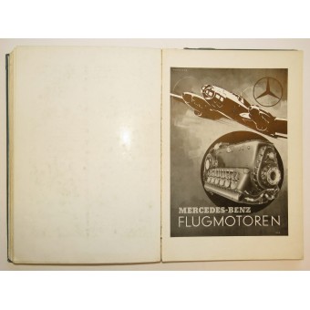 Photobook Luftmacht Deutschland, 1939. Espenlaub militaria
